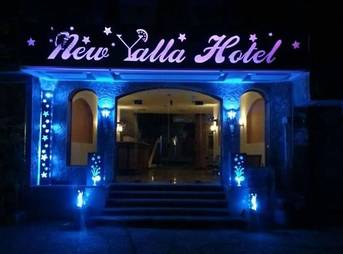 Отель New Yalla *